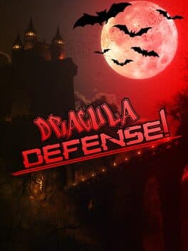 Dracula Defense! cover art