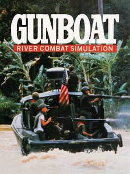 Gunboat: River Combat Simulation cover art
