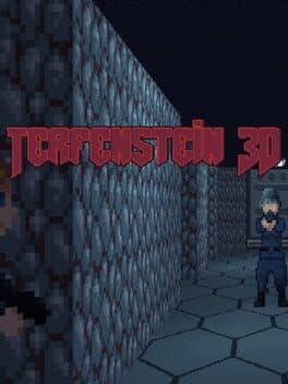 Terfenstein 3D cover art