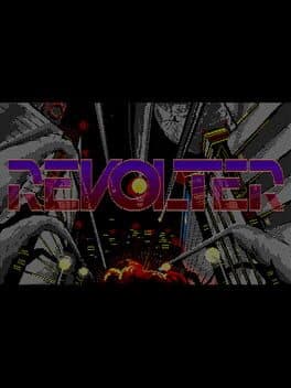 Revolter cover art