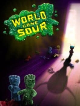 Sour Patch Kids: World Gone Sour cover art
