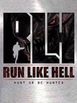 Run Like Hell: Hunt or Be Hunted cover art
