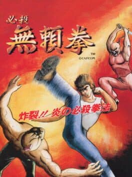 Hissatsu Buraiken cover art