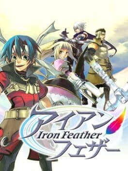 Iron Feather cover art