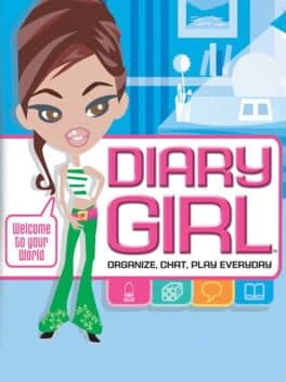 Diary Girl cover art