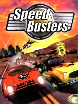 Speed Busters: American Highways cover art