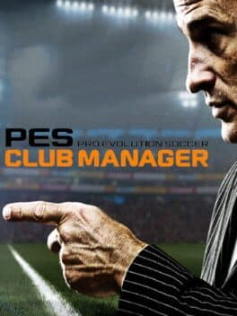 PES Club Manager cover art