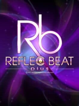 Reflec Beat Plus cover art