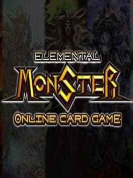 Elemental Monster: Online Card Game cover art