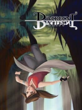 Divergent Shift cover art