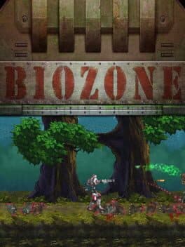 Biozone cover art