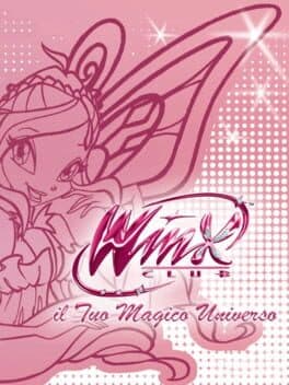 Winx Club: Your Magic Universe cover art