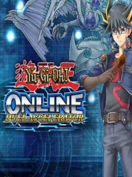 Yu-Gi-Oh! Online 3: Duel Accelerator cover art