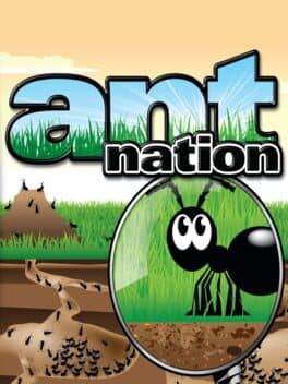 Ant Nation cover art