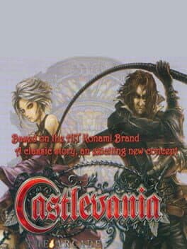 Castlevania: The Arcade cover art