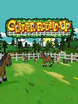 Critter Round-Up cover art