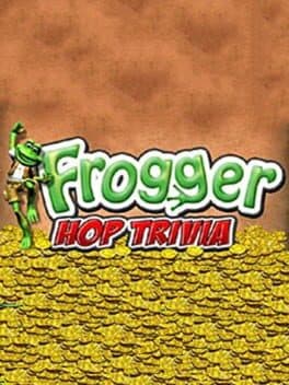 Frogger Hop Trivia cover art