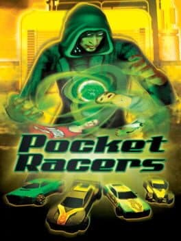Pocket Racers cover art