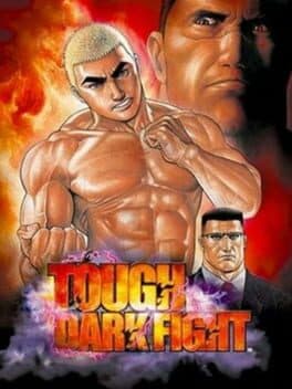 Tough: Dark Fight cover art