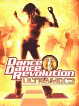 Dance Dance Revolution Ultramix 3 cover art