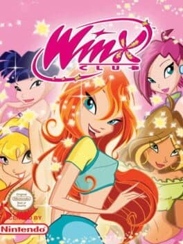 Winx Club cover art