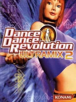 Dance Dance Revolution Ultramix 2 cover art