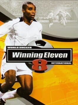 World Soccer: Winning Eleven 8 International cover art
