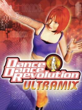 Dance Dance Revolution: Ultramix cover art
