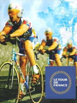 Le Tour de France cover art
