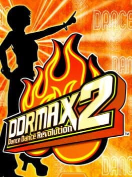DDRMax2: Dance Dance Revolution cover art