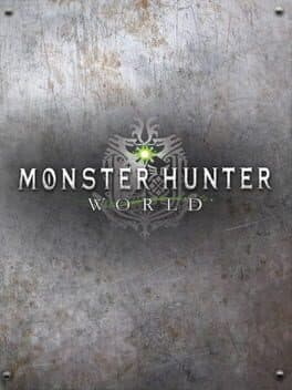 Monster Hunter: World - Steelbook Edition cover art
