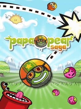 Papa Pear Saga cover art