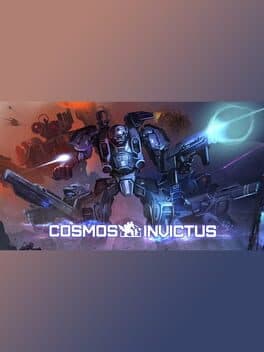 Cosmos Invictus cover art