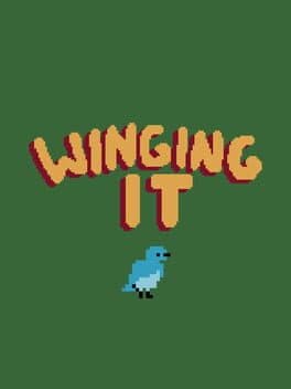 Winging It cover art