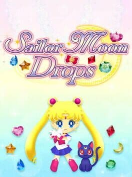 Sailor Moon Drops cover art