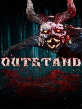 Outstand cover art