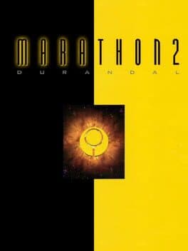 Marathon 2: Durandal cover art