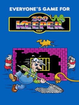 Zoo Keeper cover art
