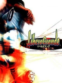 LiberoGrande cover art