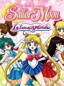 Sailor Moon: La Luna Splende cover art