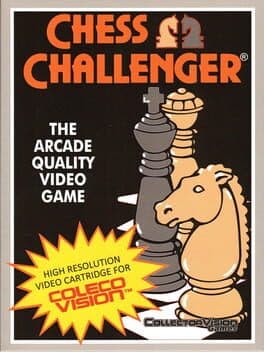 Chess Challenger cover art