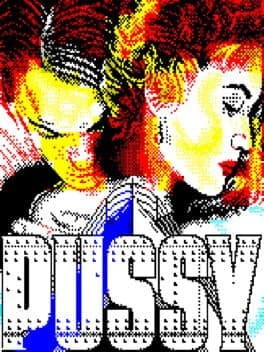 Pussy: Love Story from Titanic cover art