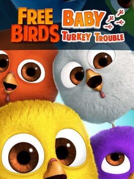 Free Birds: Baby Turkey Trouble cover art