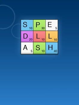 Spell Dash cover art