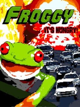 Froggy cover art
