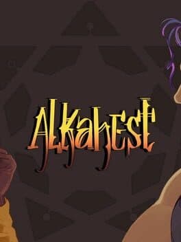 Lore City: Alkahest cover art