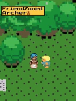 FriendZoned Archer cover art