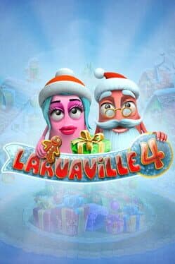 Laruaville 4 Christmas Match 3 Puzzle cover art