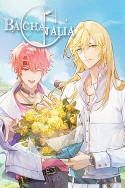 Bacchanalia cover art