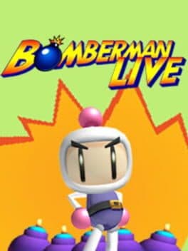 Bomberman Live cover art